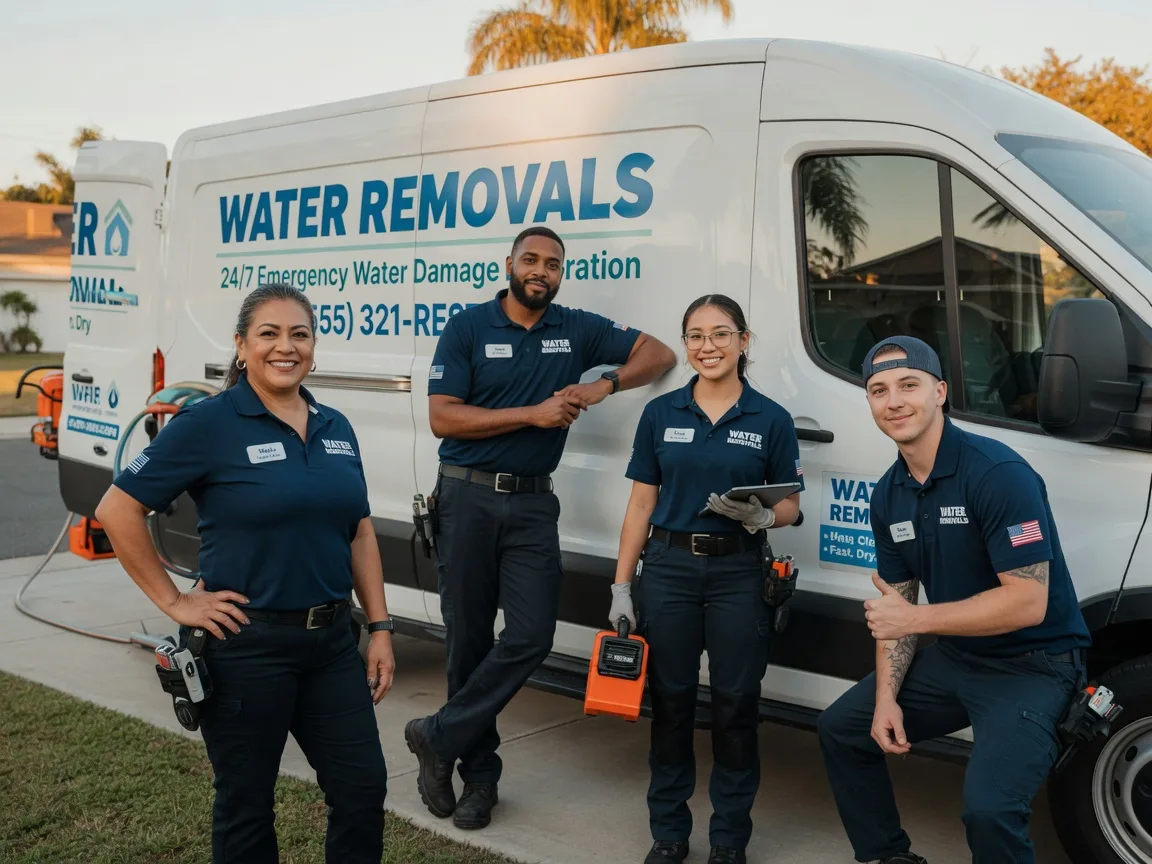 Water Removal company in Mingo, OH