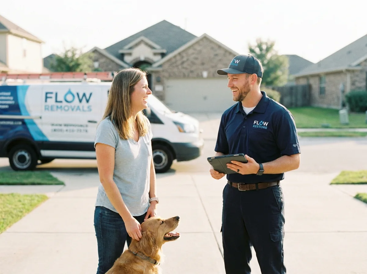 Water Removal Mingo, OH FAQs